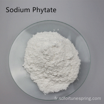 Phytate de sodium pour le traitement des boissons